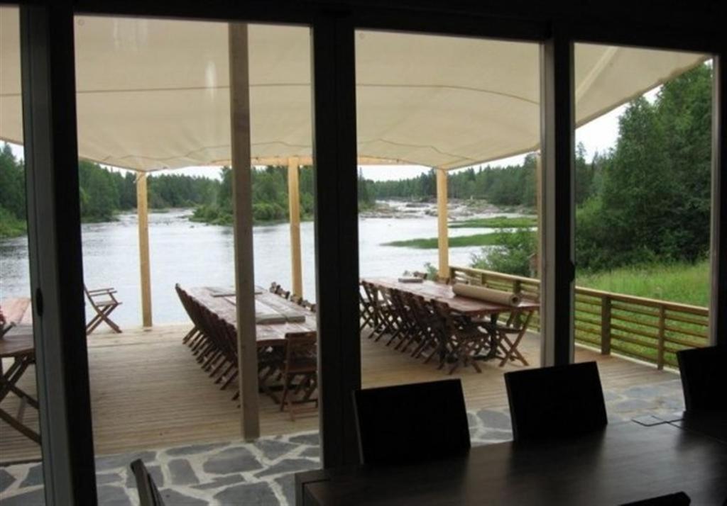 Koitelin Residenssi Villa Оулу Екстериор снимка