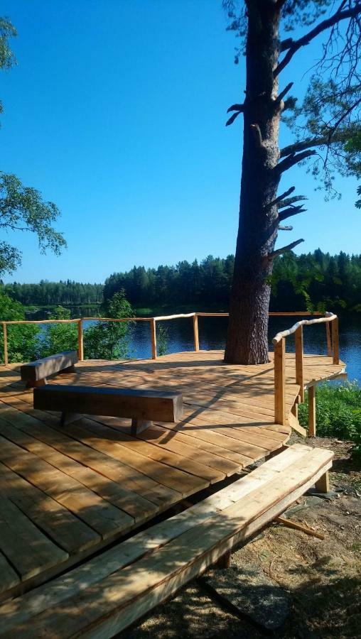 Koitelin Residenssi Villa Оулу Екстериор снимка
