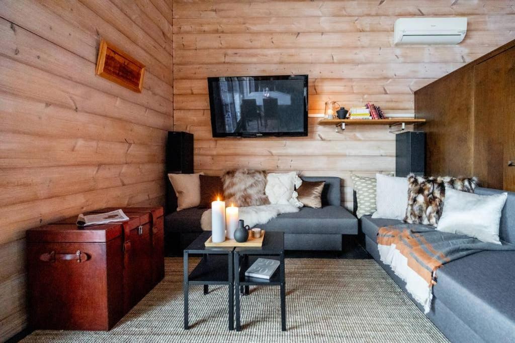Koitelin Residenssi Villa Оулу Екстериор снимка