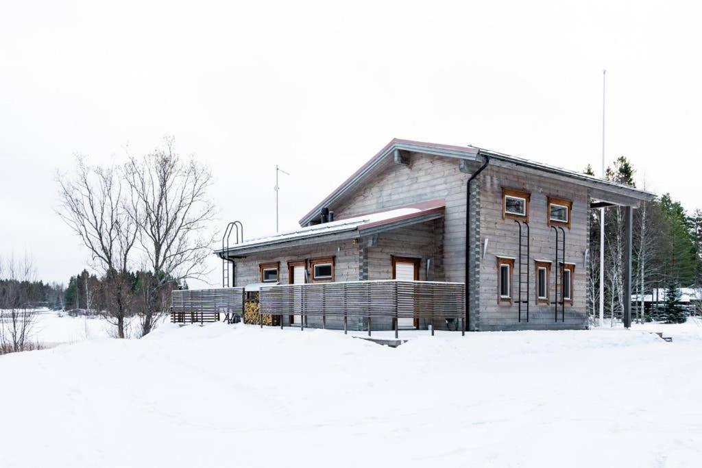 Koitelin Residenssi Villa Оулу Екстериор снимка