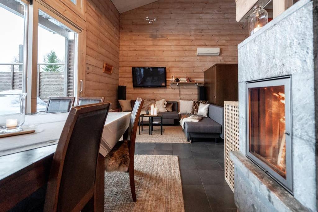 Koitelin Residenssi Villa Оулу Екстериор снимка