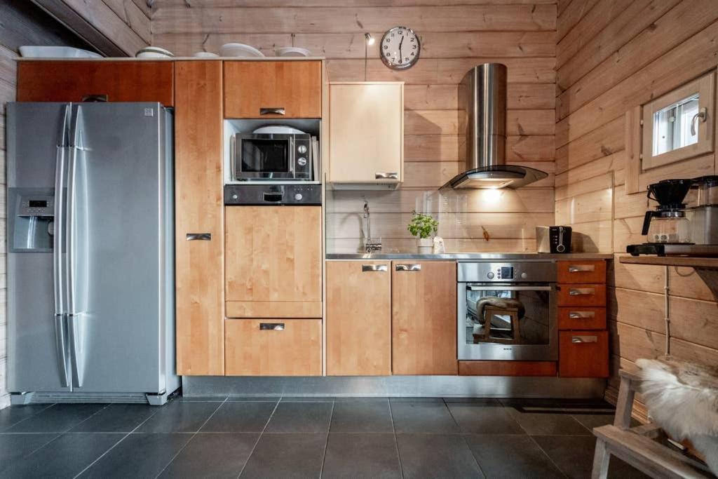 Koitelin Residenssi Villa Оулу Екстериор снимка