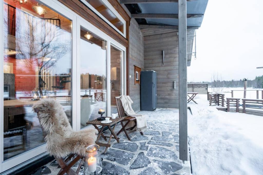 Koitelin Residenssi Villa Оулу Екстериор снимка