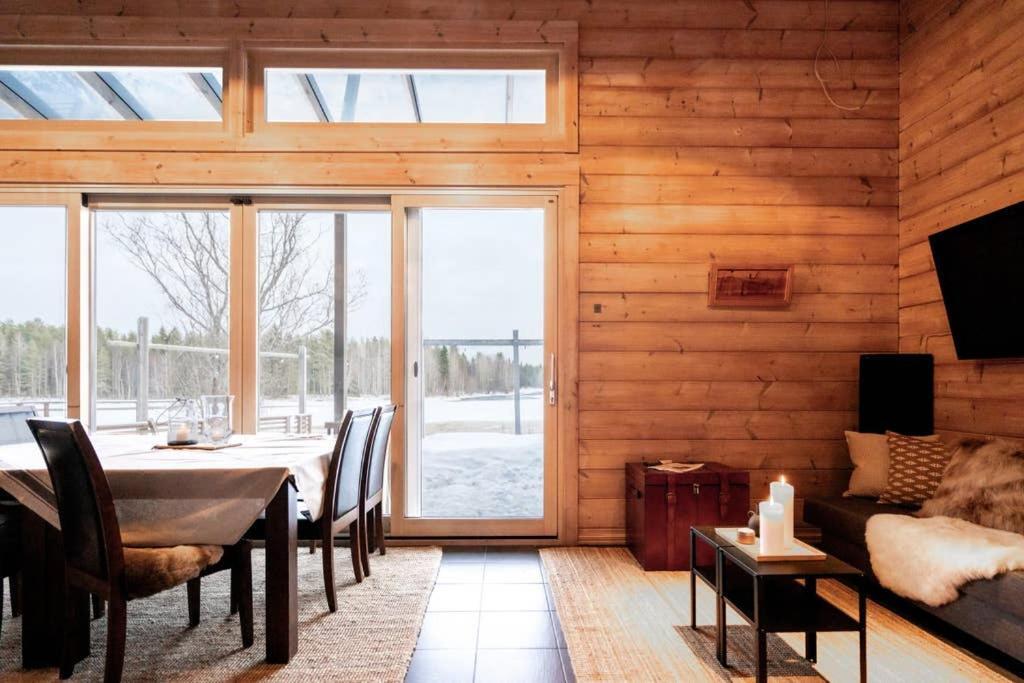 Koitelin Residenssi Villa Оулу Екстериор снимка