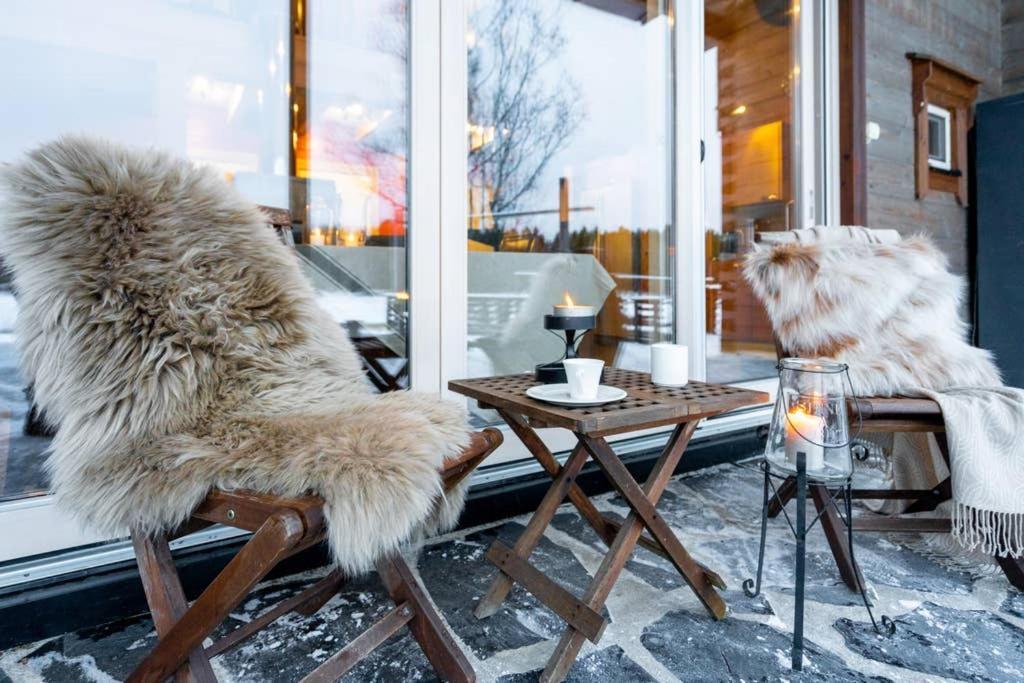 Koitelin Residenssi Villa Оулу Екстериор снимка