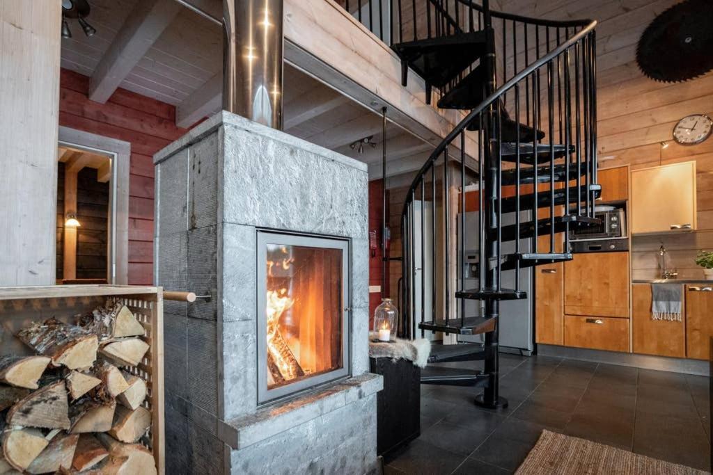 Koitelin Residenssi Villa Оулу Екстериор снимка